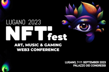 Lugano NFT fest + TECH fest + WUF: 2024년 6월 14일 – 15일