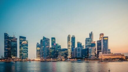 싱가포르 은행 DBS는 Ethereum의 주요 투자자로 부상합니다