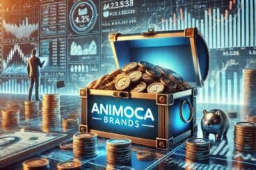 Animoca Brands는 2025년에 홍콩 또는 중동에서 주식 시장을 목표로 하고 있습니다