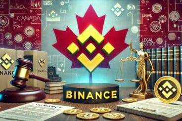 Binance: l’exchange crypto fa ricorso in Canada contro una multa da $4,4 milioni
