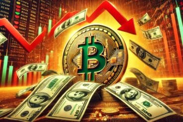 Fidelity가 Bitcoin ETF의 유출을 주도: crypto의 불안정한 상황