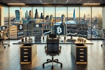 Standard Chartered는 런던에서 Bitcoin 및 Ethereum을 위한 trading desk를 출시할 계획입니다