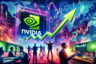 Crypto Mining: NVIDIA의 주식이 $3.000 miliardi di market cap을 초과하다