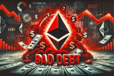 Crypto DeFi: Curve의 창립자가 stablecoin으로 1억을 빌린 후 청산되고 bad debt를 상환하기로 결정합니다