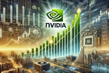 Nvidia 주식 가격 급등: Bitcoin보다 낫다