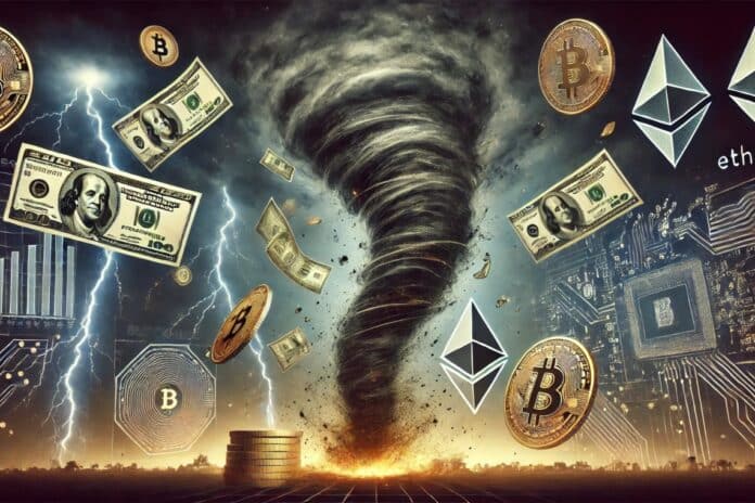 Tornado cash comunità crypto