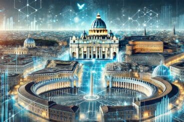바티칸 Web3: 바티칸 사도 도서관의 유산 NFT 보상