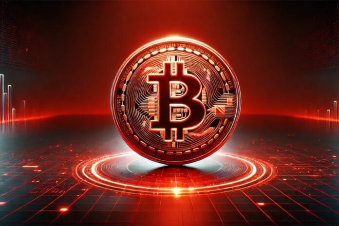drop prezzo bitcoin