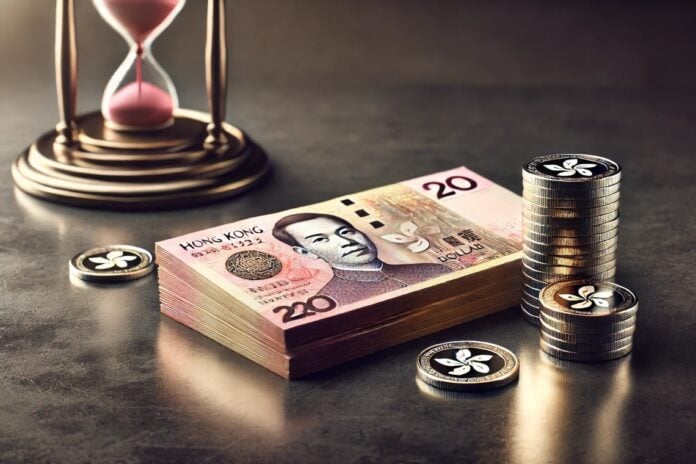 Hong kong stablecoin