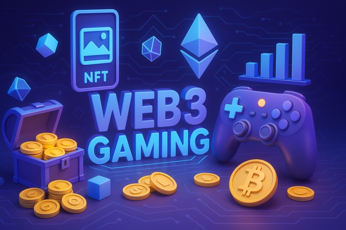 Gaming Web3: numeri in calo in aprile vs. importanti vittorie di qualità silenziose