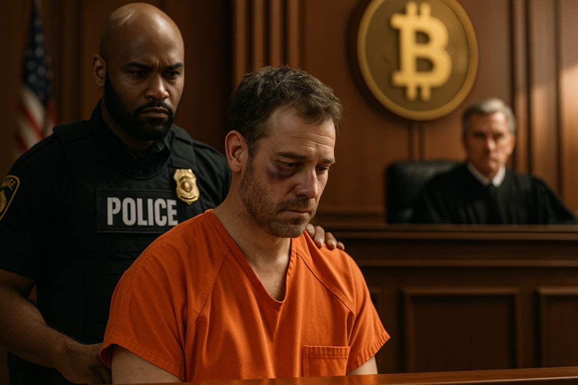 온타리오, 비트코인 몸값 요구 및 고문으로 인한 납치 사건 13년형