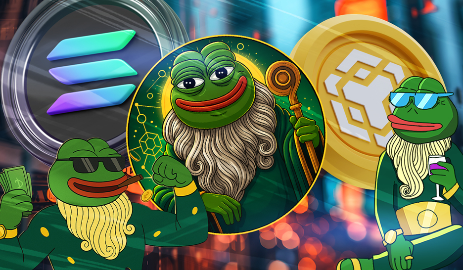 Pepeto, la nuova meme coin su Ethereum destinata a diventare la BNB delle meme coin, con un potenziale di crescita del 20.000%