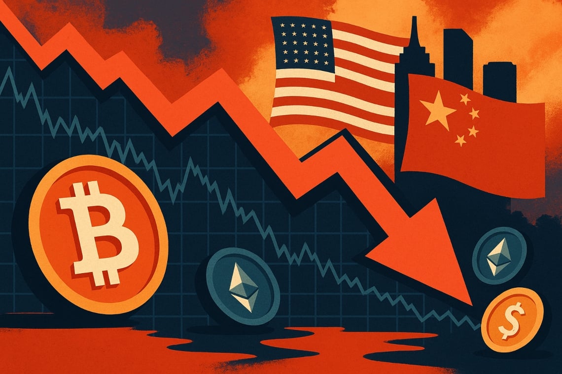 What's happening with crypto: the crash and the latest news