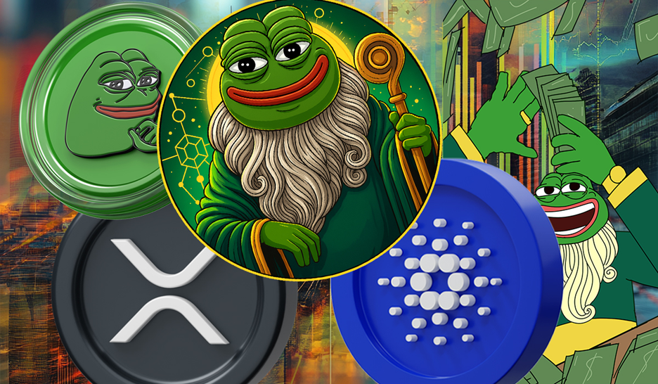 XRP, Cardano, And PEPE Fade In Q4 2025, While Investors Shift To A New Ethereum Based Meme Coin