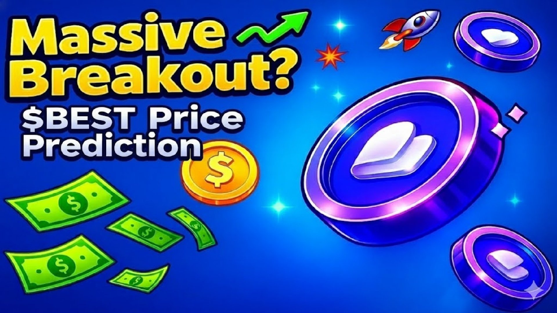 Best Crypto to Buy Now? BEST Price Prediction, New Crypto Coins