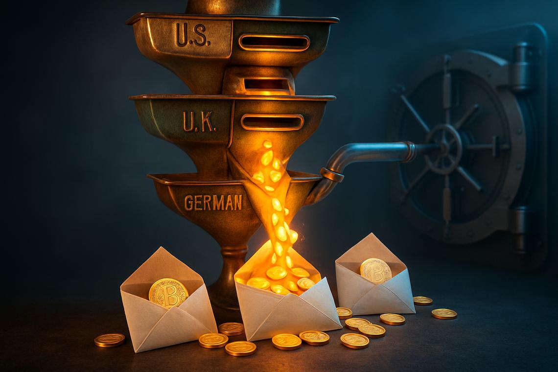 ENS IBAN, vIBANs로 DeFi와 TradFi 결제를 연결하다