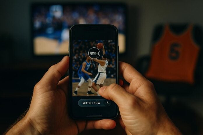 nba playoffs