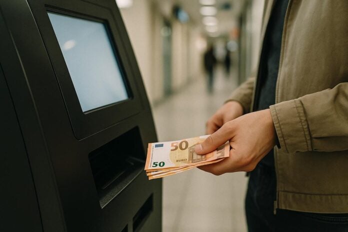 bancomat Bitcoin