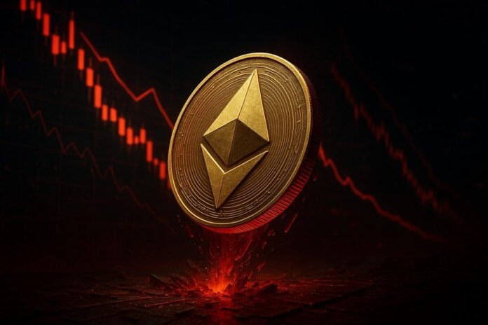 Ethereum price today