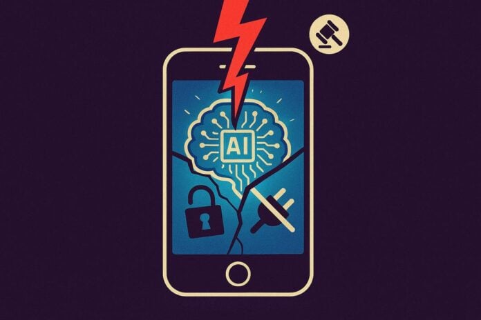 AI cybersecurity risks