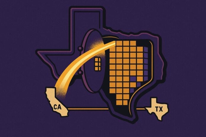 classifica Fortune 500 aziende Texas