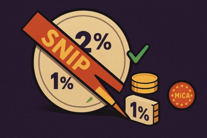 UK stablecoin regulation