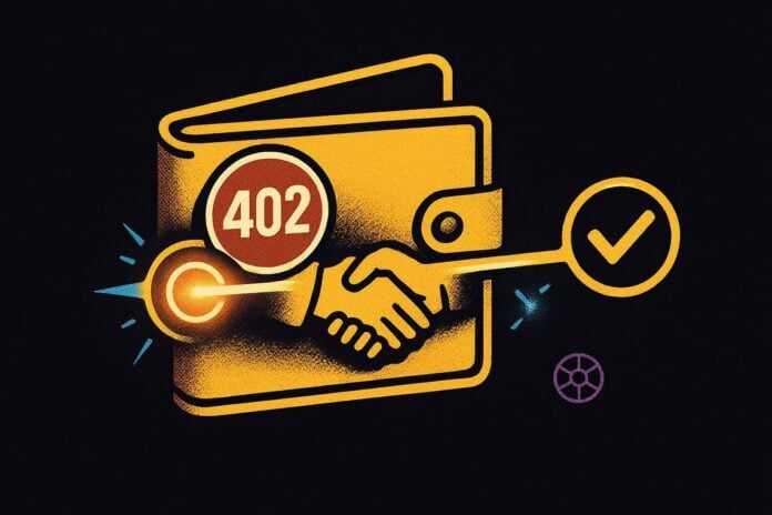 Binance x402 payment