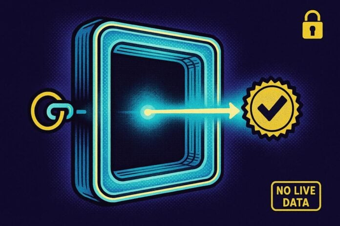 blockchain interoperability sandbox