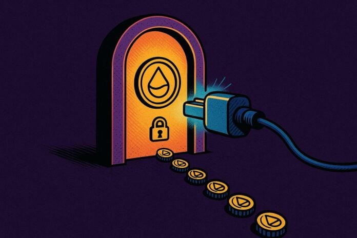 eth liquid staking
