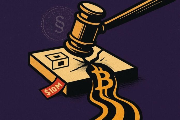 Gemini Bitcoin donation