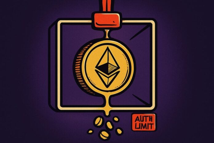 Quantum Solutions ETH sales