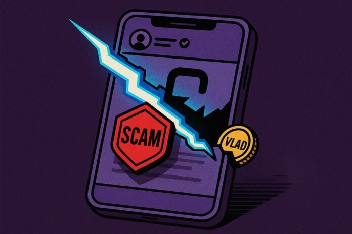 Robinhood CEO account hack