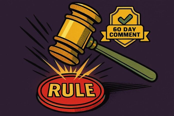GENIUS Act stablecoin rule