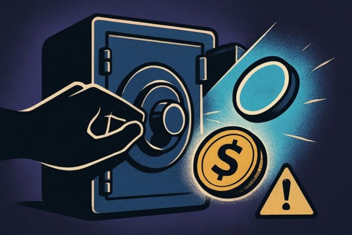 Term Labs governance exploit